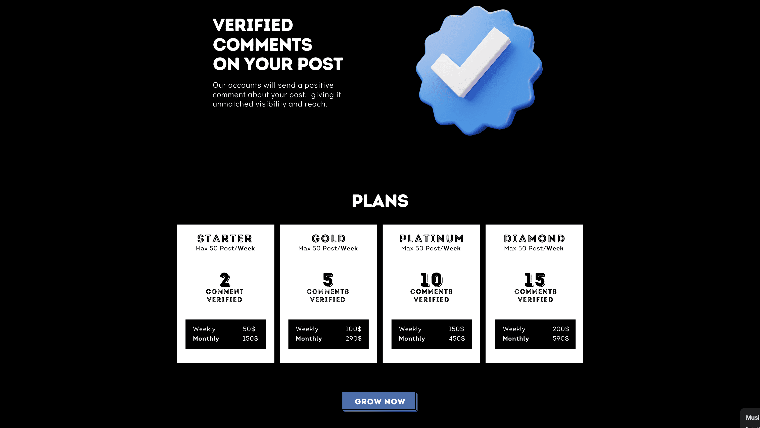 How Verified Comments Boost Your Twitter Credibility